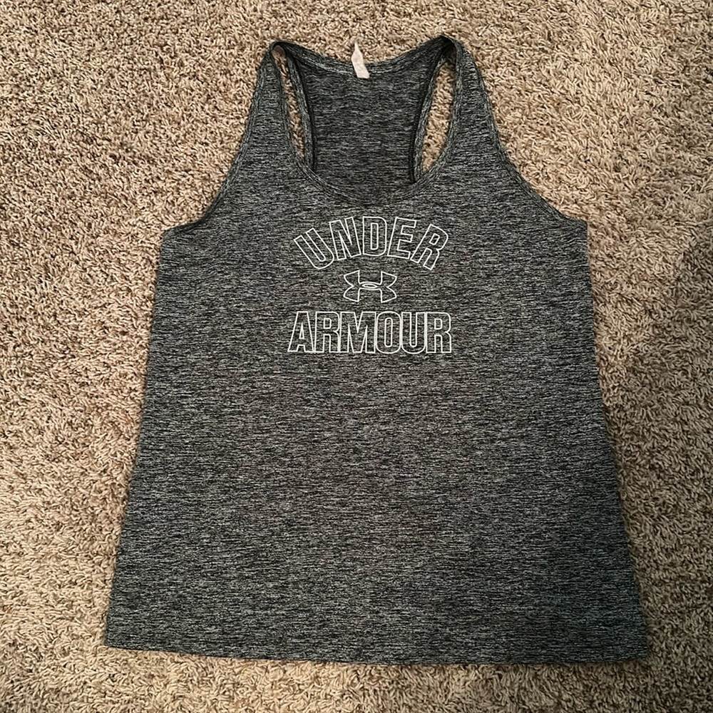Under Armour Moisture Wicking Athletic Tank